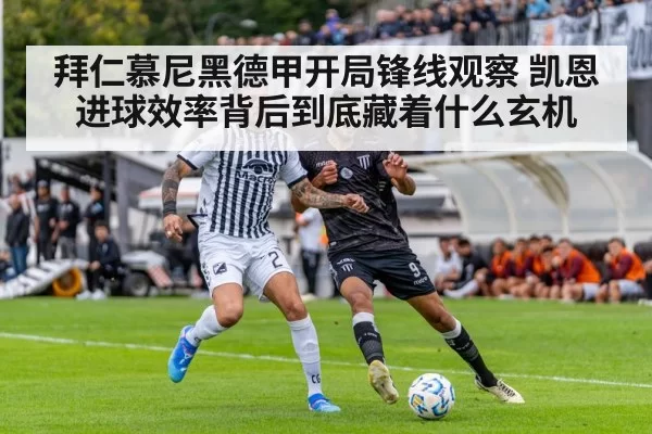 拜仁慕尼黑德甲开局锋线观察 凯恩进球效率背后到底藏着什么玄机